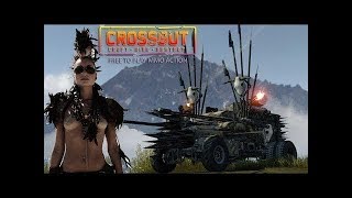 CROSSOUT СТРИМ КРОССОУТ ТРИ РАПИРЫ И ИХ РАЗРУШИТЕЛЬНАЯ СИЛА
