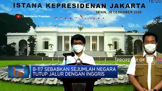 Mutan Corona Ancam Dunia