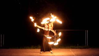 Студия огненного шоу  "Flame"