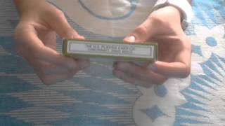 Обзор колоды карт Bicycle Elephant Deck.