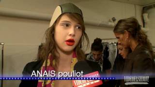 Anais Pouliot - Videofashion