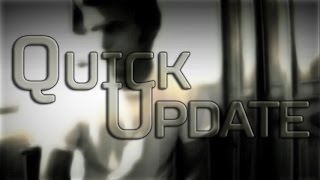Quick Update - T. R. Baker
