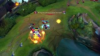 LOL TÜRKİYE EN İYİ BRONZ FAİLLERİ 2017