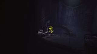 Little Nightmares: The Death of Mr. Hands