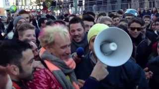 Solange Preso per il culo dalle Iene Ultras