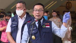 Bekasi Aman, Ini Aturan Baru Main di Mal dari Kang Emil
