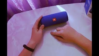 ОБЗОР JBL Flip 4 | Лучшая за свои деньги?!