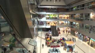 Rahulraj Shopping Mall, Dumas Road, Surat, Gujarat, India; 16th May 2012