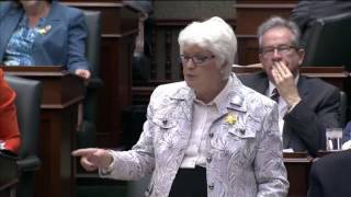 2017-04-25 Période des questions