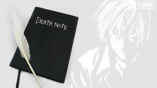 Những câu nói hay trong Death Note
