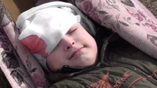 Инсценировка песни и военного фильма к 9 мая. Школа. 1 класс