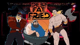 DEEP FAT FRIED MEETUP IN LOS ANGELES
