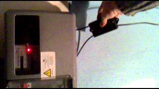 Остановка электросчетчика NIK 2102 http://power-grabber.narod.ru