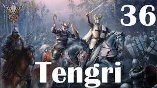 Crusader Kings 2 | Holy Fury | Saga of the Shattered World | Tengri | 36