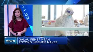 Insentif Nakes Tak Jadi Dipotong, Perawat Apresiasi Pemerintah