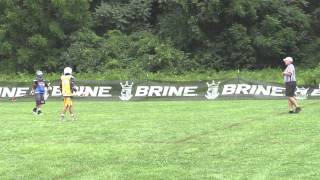 Game 4 - U13 Cannons Select Blue vs Category 5 (Hurricanes) 06-21-2015