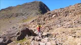 Snowdon via the Watkin Path