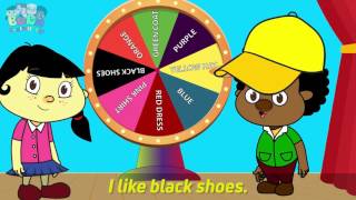 Good Morning Song for Kids | I Like a Yellow Hat | Alphabet Songs | Love My Family