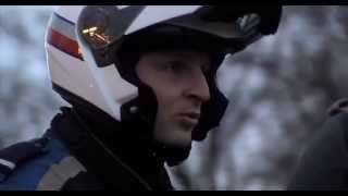 En immersion (2/5) ... avec les motards de la Police nationale