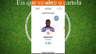 Cartola meme