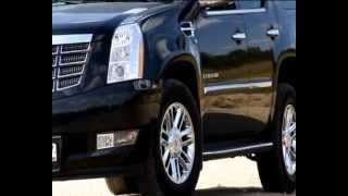 Cadillac Escalade III