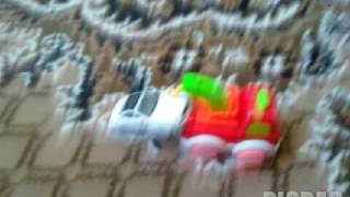 Маленькая авария 1 серия #picpac #stopmotion