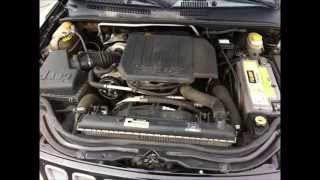 Jeep Grand Cherokee LIMITED 2 7 crd 2002 CT OK