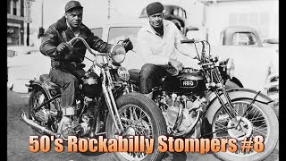 50's Rockabilly Stompers #8