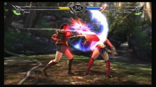 Wonder Woman Vs Xena Warrior Princess