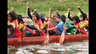 งานแข่งขันเรือยาวประเพณี ณ วัดบ้านกล้วย ต.ดงใหญ่ อ.พิมาย จ.นครราชสีมา วันที่ 12- 13 ต.ค. 62