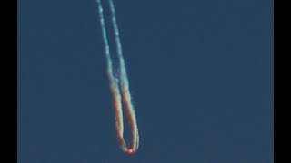 По НЛО открыли огонь,то,что произошло потом,невозможно описать словами.Тайны НЛО.Великие тайны