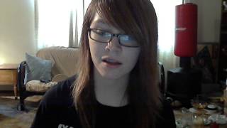 Suicide Notes and Butterfly Kisses (an original)