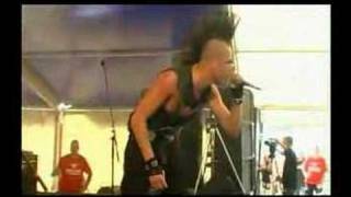 Disturbance live @ Force Attack 2005 - No Enemy
