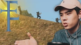 НАШЁЛ КУЛЬТ ЭПСИЛОН В GTA SAMP