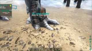 ARK: Survival Evolved Patch 226 Oviraptor NOT Autonomously collecting eggs