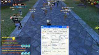 Wall hacker Pw Andromeda Funfando