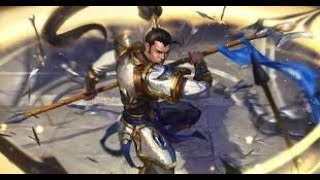 League of Legends | Xin Zhao vs Rengar | Jungla | Parche 8.7 season 8