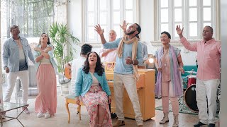 Quiero Alabarte by José Alberto Payán Ft. Artistas Cristianos VIDEO OFICIAL