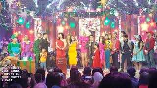 ANNE CURTIS DIMPLES ROMANA. #viceganda THE MALL THE MERRIER at ASAP LIVE .VICE GANDA #annecurtis