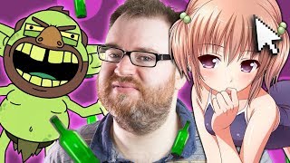 ANIME GIRL OR BOTTLE? (plus old Tom videos!)