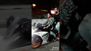 Girls riding bike |Best videos of Musically/Tiktok |