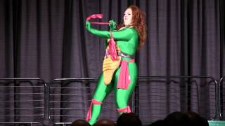 Katie Angel - TMNT - 8-16-2012