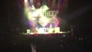 Uriah heep.