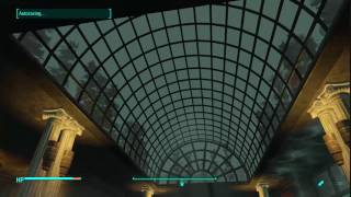 Fallout 4 Bioshock Raptue City Mod Location ( Xbox One )