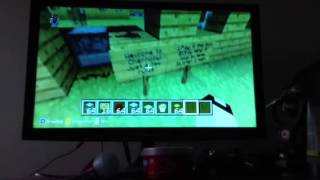 Minecraft Zombie map: Chernobyl!