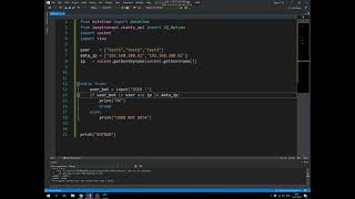 BASIC API IQOPTION [PYTHON] EP.26 (English voice)