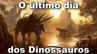 O último dia dos dinossauros.