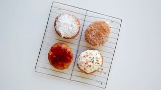 How to Make Raised Doughnuts (with Pillsbury Biscuits!)