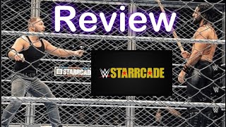 WWE STARRCADE 2018 Results