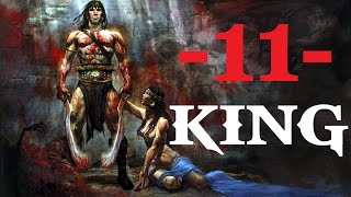 Conan | King Difficulty Guide/Walkthrough | Mission 11: Fallen Kingdom